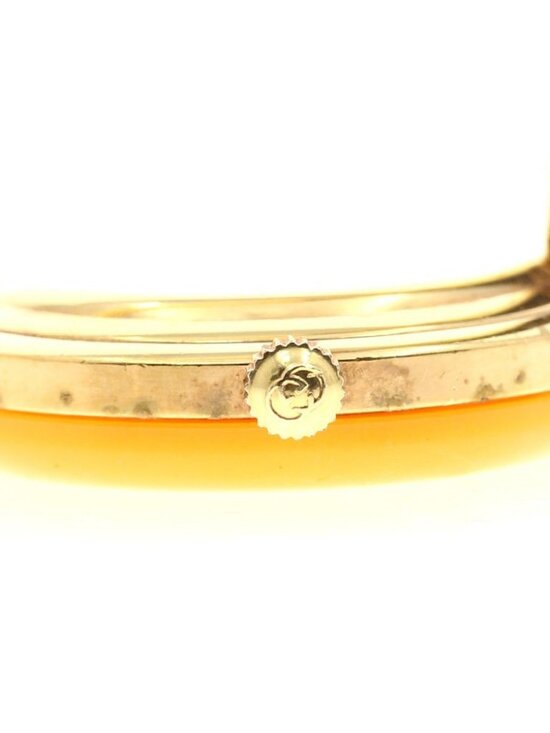 GUCCI Change bezel 11/12.2 white Dial Quartz Ladies Watch_944209 main image 12
